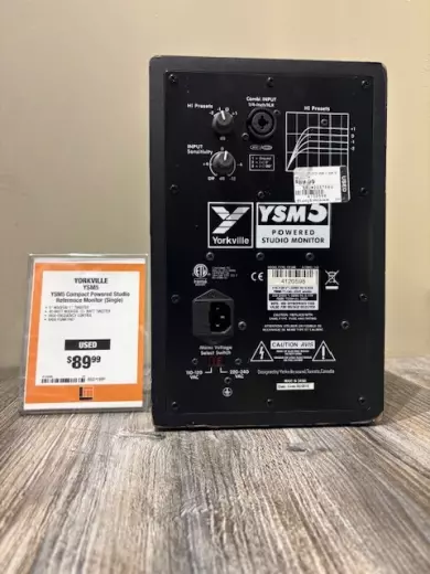 Yorkville Sound - YSM5 2